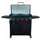 Char-Griller Flat Iron Premium, parilagrilli – kuva 1