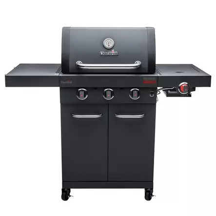 Char-Broil Professional Power Edition 3, kaasugrilli