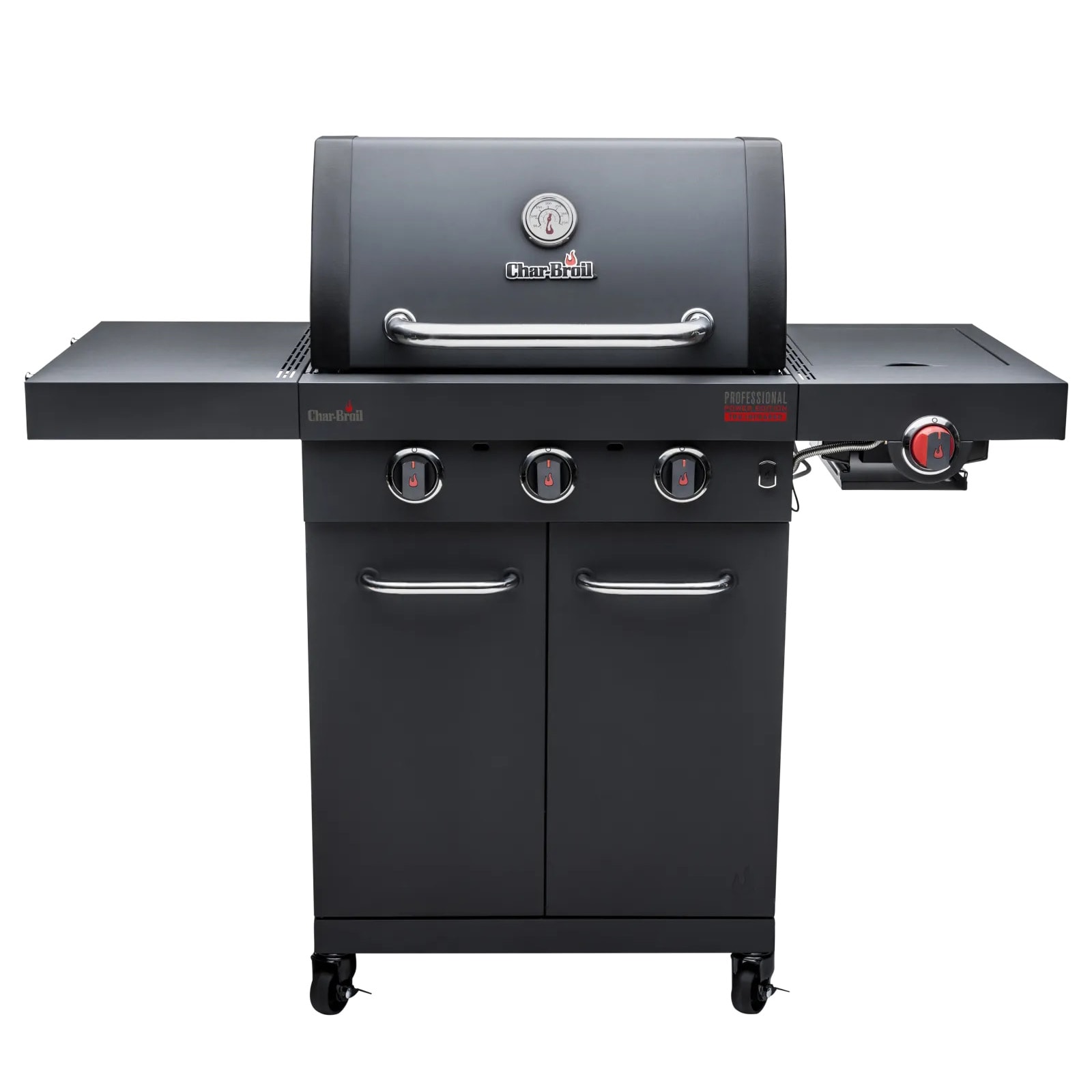 Char-Broil Professional Power Edition 3 kaasugrilli