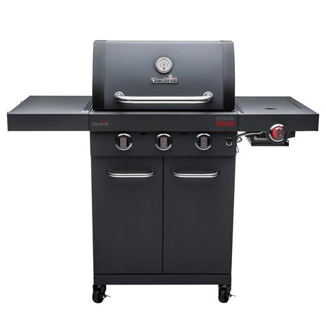 Char-Broil Professional Power Edition 3, kaasugrilli