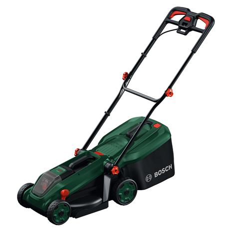 Bosch Rotak 18V-34 (06008B9N01) 18V 34cm, akkuruohonleikkuri (ilman akkua ja laturia) – kuva 2/8