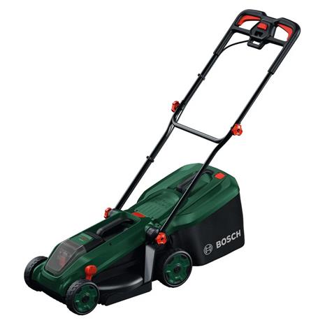 Bosch Rotak 18V-34 (06008B9N01) 18V 34cm, akkuruohonleikkuri (ilman akkua ja laturia) – kuva 3/8