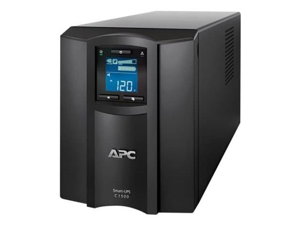 APC SMC1500IC – kuva 2/4