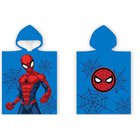 Lasten pyyhe Spiderman Webcraft Poncho 50x100 cm