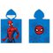 Lasten pyyhe Spiderman Webcraft Poncho 50x100 cm – kuva 1