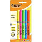 Markers Bic Grip 5 väriä