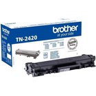 Laserkasetti brother alkuperäinen väriaine tnb023, musta, 2000p, brother dcp-b7520dw, hl-b2080dw, mfc-b7715dw, o