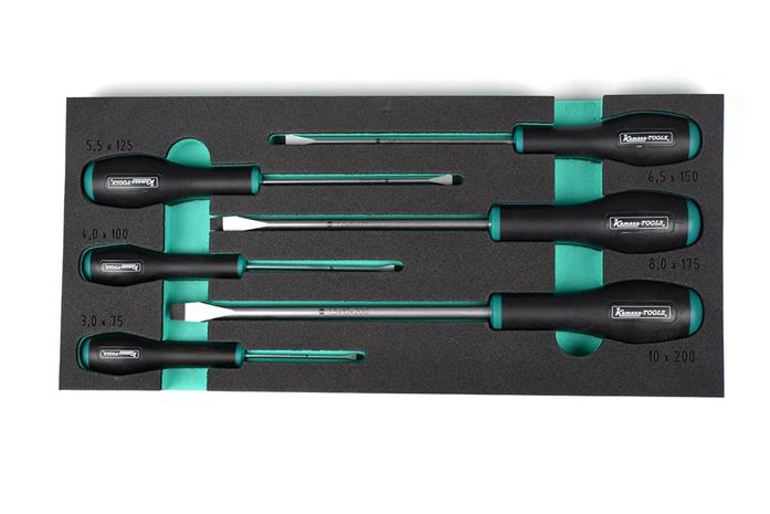 Uraruuvitalttasarja, Kamasa-Tools