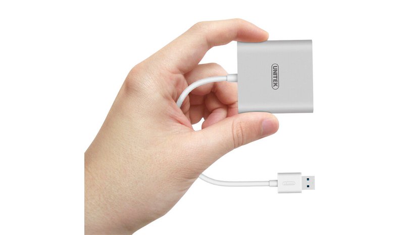 Unitek Y-9313D all-in-One