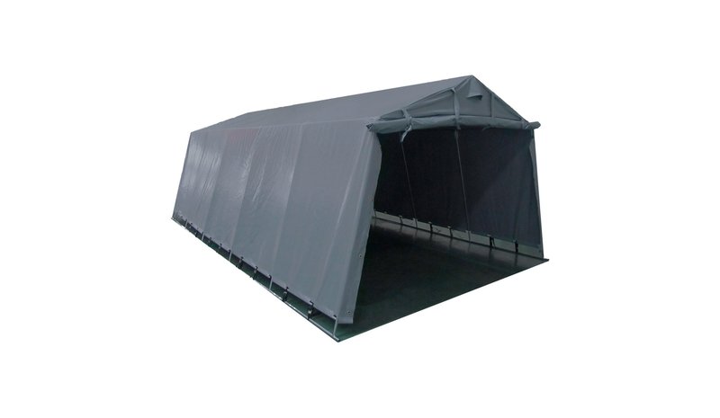 Prohall 3,4x7x2,2 m 500 g autoteltta