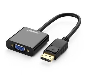 Ugreen DP109, Mini DisplayPort/VGA