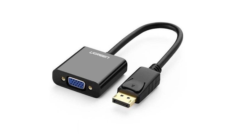 Ugreen DP109, Mini DisplayPort/VGA