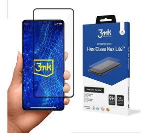 3MK HardGlass Max Lite