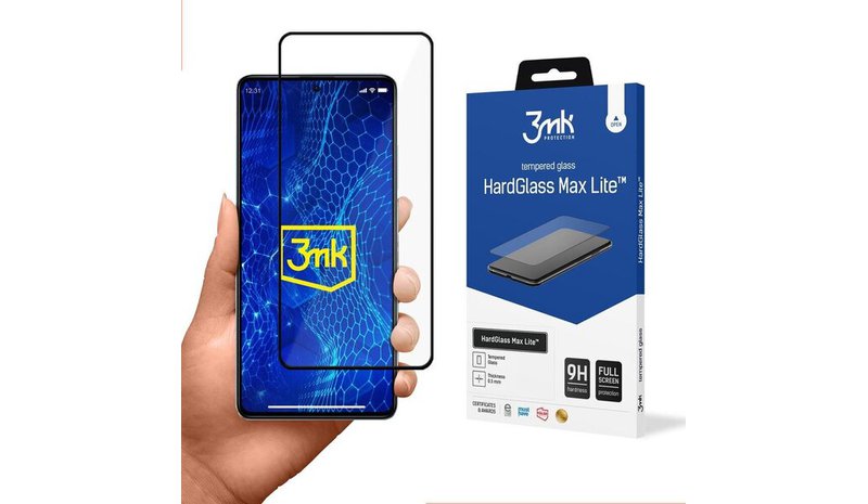 3MK HardGlass Max Lite