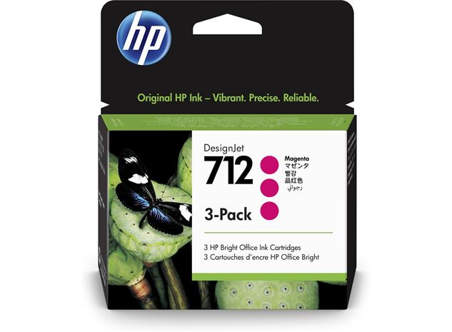 HP 3ED78A, mustekasetti – kuva 7/8