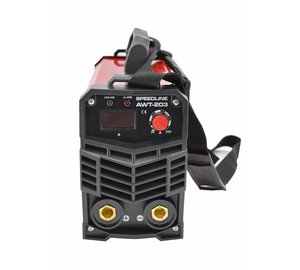 AWTOOLS SPEEDLINE AWT-203 INVERTERHITSUSKONEET