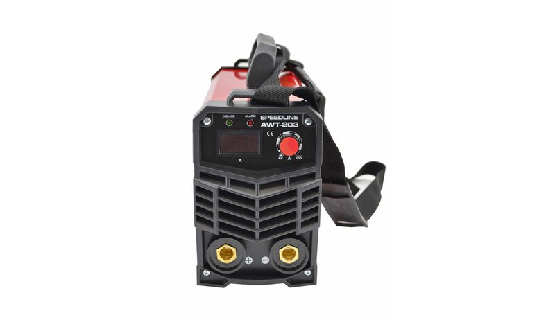 AWTOOLS SPEEDLINE AWT-203 INVERTERHITSUSKONEET