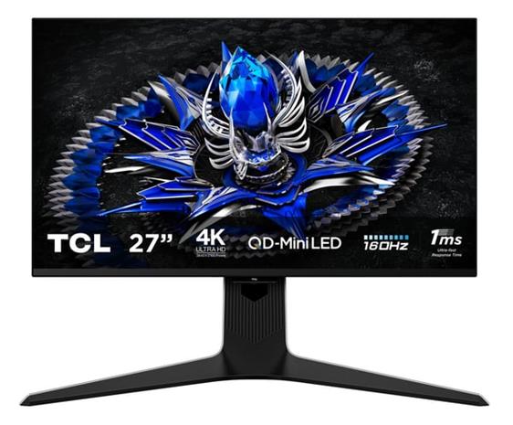 TCL 27R83U (27"), näyttö