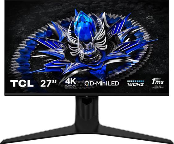 TCL 27R83U (27"), näyttö