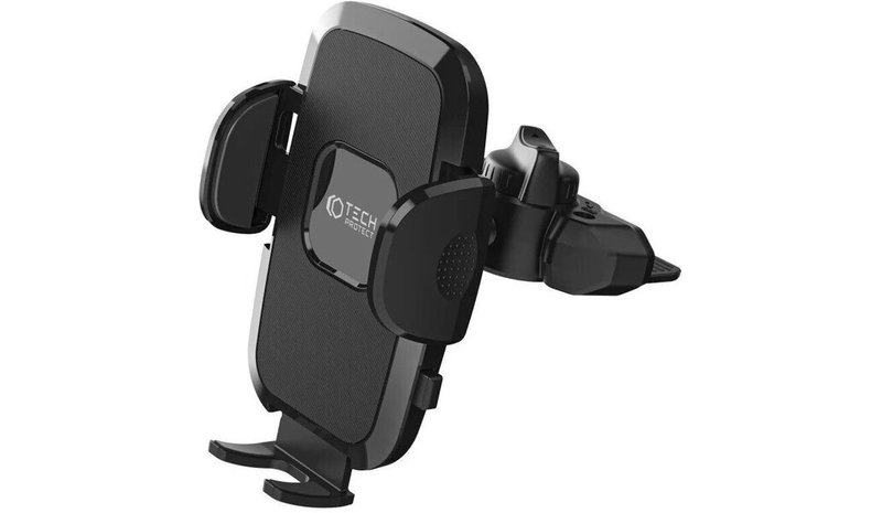 Puhelinteline Tech-Protect autopuhelinteline CD-kiinnitys V3 – kuva 1/1