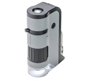 Taskukokoinen mikroskooppi Carson Optical MP-250