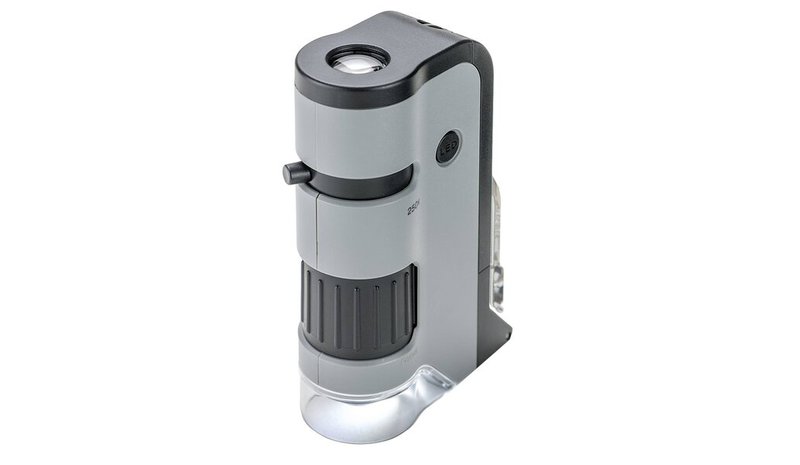Taskukokoinen mikroskooppi Carson Optical MP-250