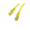 Lanberg Patchcord Ftp Cat.6a 1,5m Lszh Cu Yellow – kuva 1