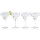 Cocktail-lasisetti, 4 kpl, 300 ml lasi – 10 oz, kylmät juomat, lahjapakkaus