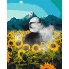 Numeromaalaus, 50x40 cm, GX39944 Twoje-hobby