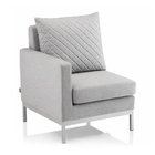 Modulaarinen tuoli Kettler Ego Modulaarinen Ruokailu Harmaa,