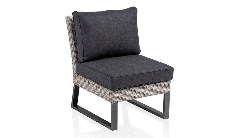 Modulaarisohva Kettler Palma, harmaa
