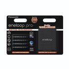 Kameran akku Panasonic Eneloop PRO 930mAh
