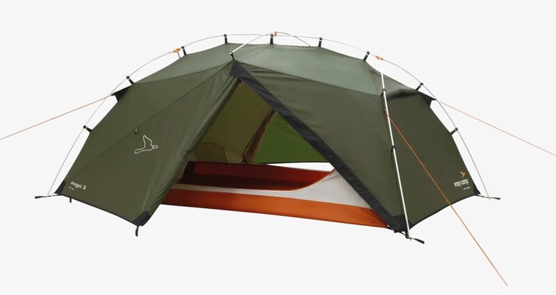 Easy Camp - Rago 2 Teltta â€“ Kompakti Teltta 1â€“2 Hengelle