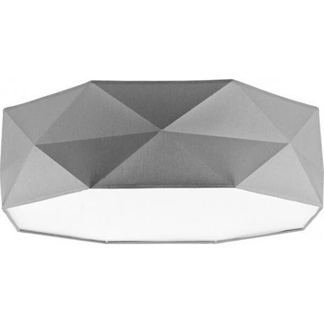 Kattovalaisin TK Lighting Kantoor Harmaa – kuva 1/2