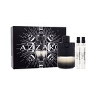 Setti Azzaro The Most Wanted Intense miehille: eau de toilette (EDT), 100 ml + eau de toilette (EDT), 10 ml + eau de toilette (EDT), 10 ml