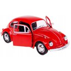 Malli volkswagen Beetle 1967 punainen, 1:32