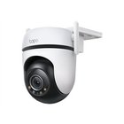TP-Link | Pan/Tilt Security Wi-Fi Camera | Tapo C520WS | Dome | 4 MP | 3.18 mm/F1.6 | IP66 | H.264 | MicroSD, up to 512 GB