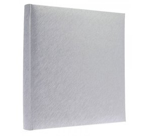 Valokuva-albumi Gedeon Clean Silver, 24x29 cm