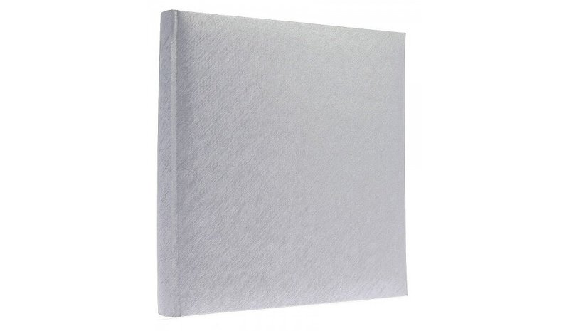 Valokuva-albumi Gedeon Clean Silver, 24x29 cm