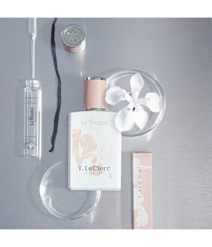 T.LeClerc Le Poudre White Iris Refill Eau de Parfum 10 ml