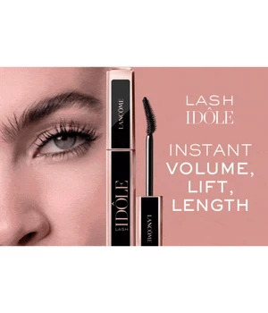 Lancôme Lash idôle -ripsiväri