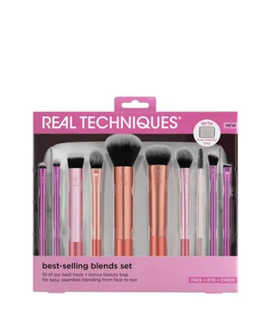 Real Techniques Best Selling Blend Set 11Pcs Sivellinsetti 1 kpl
