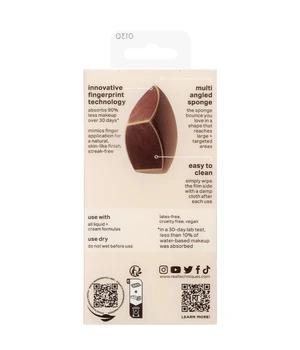 Real Techniques Makeupsaver Sponge Meikkisieni 1 kpl