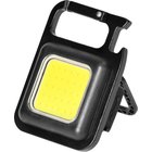 Mini Led Cob -kohdevalo usb-latauksella ja karabiinilla