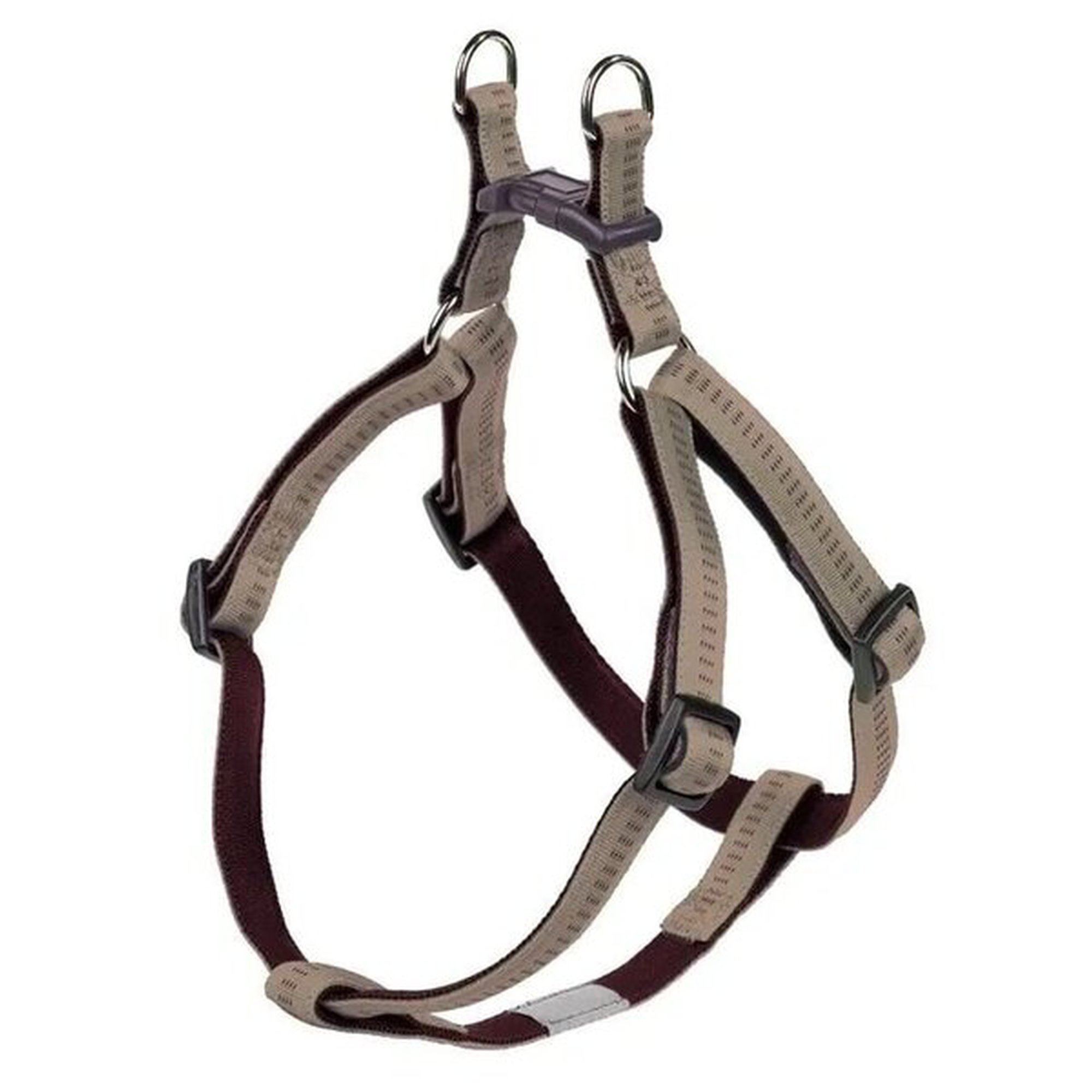 Nobby Soft Grip -valjaat koirille L/xl, 25mm/60-86cm, beige