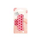 Hiussolki Invisibobble Clipstar Love Is in the Hair M keskivahvan pidon romanttisella muotoilulla