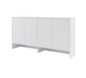 Sivukaappi Valkoinen - Bed Consept