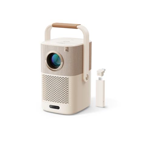 Yaber T2 Plus Portable 1080p LCD Projector with JBL NFC