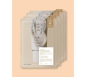 Dr. Althea 345 Relief Cream Mask - 25 g * 4 sheets