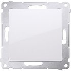 Simon 54 Switch Unipolar White Dp1a.01/11
